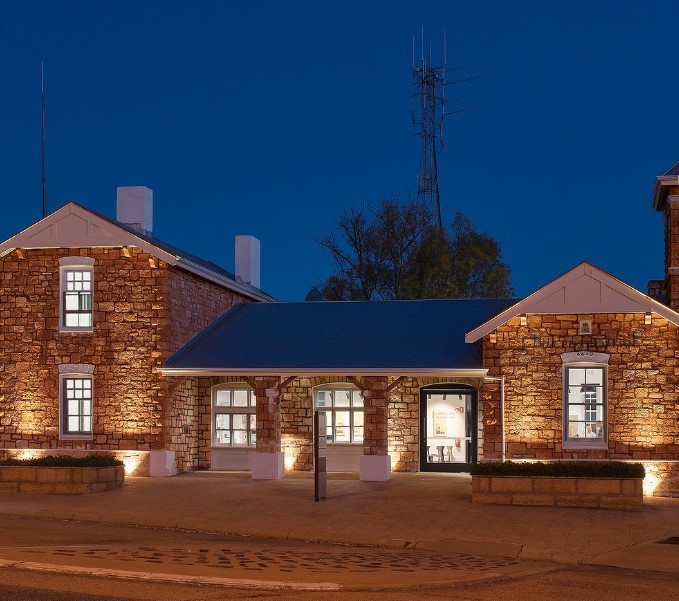 gallery